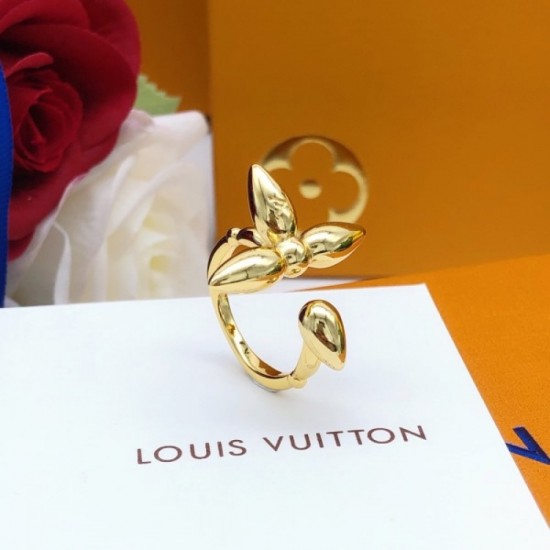 Simple ring 2023SS LOUIS VUITTON Louis Vuitton Simple ring 2023SS LOUIS VUITTON Louis Vuitton